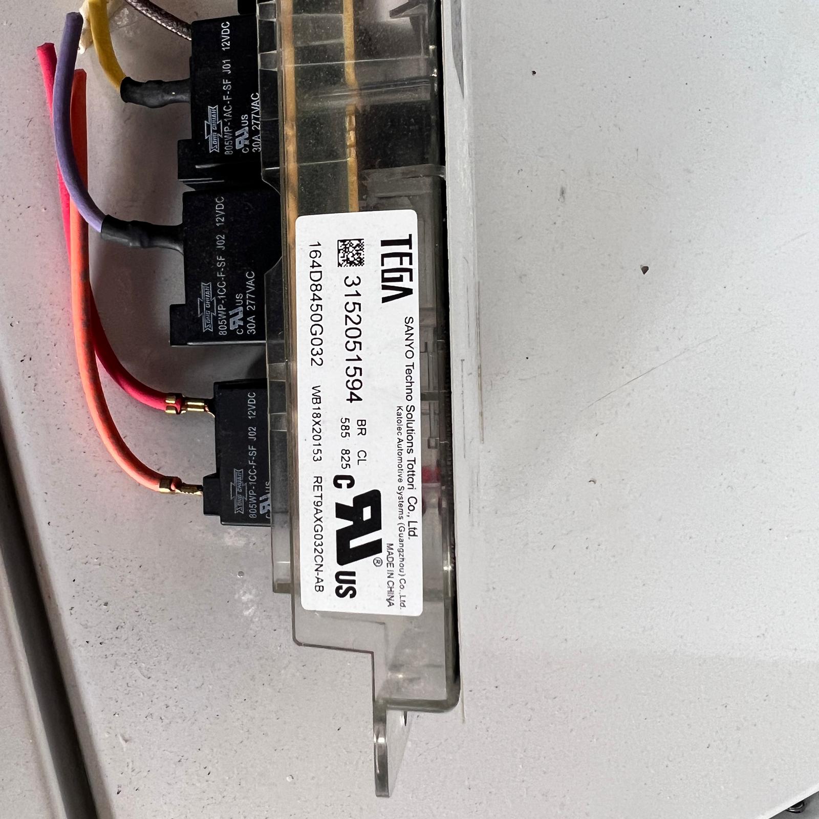 GE Range Oven Control Board and Overlay WB18X20153 WB27T11512 GE Range Oven Control Board and Overlay WB18X20153 WB27T11512